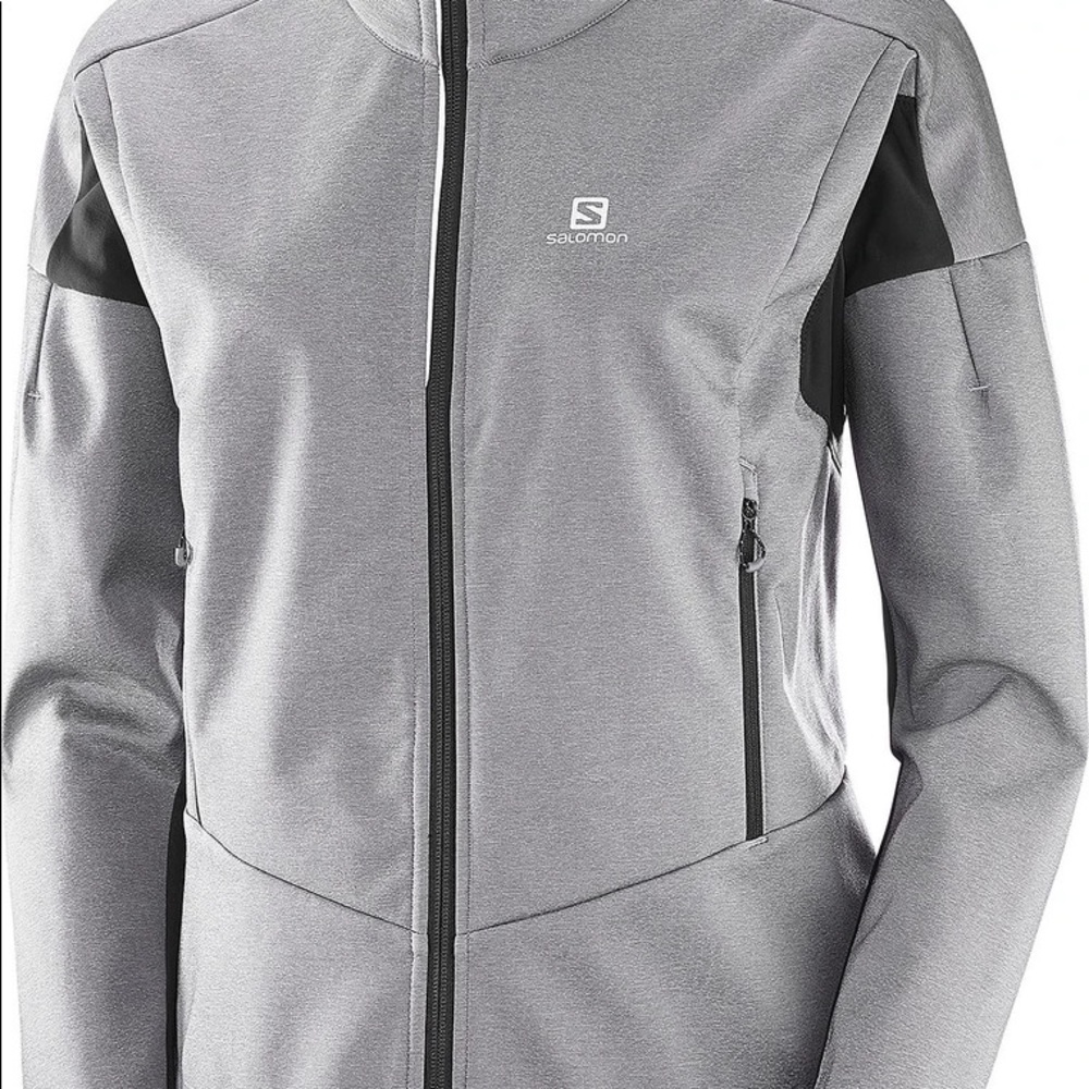salomon shell jacket